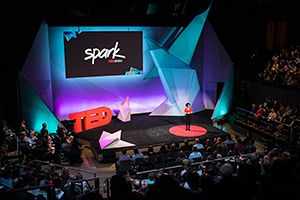 Как выступать на TED